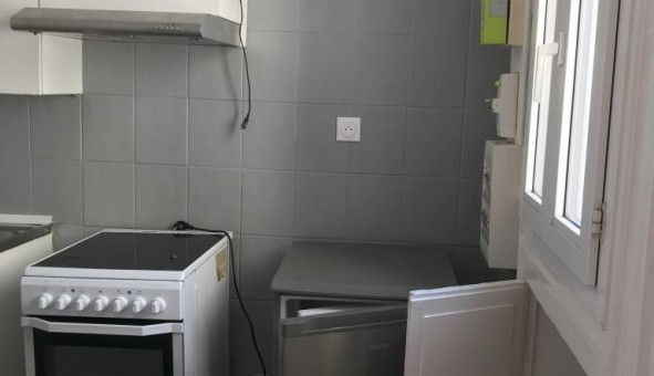Logement tudiant T2 à Poissy (78300)