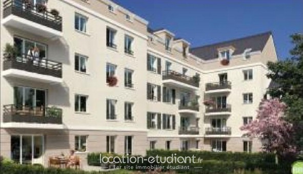 Logement �tudiant Location T2 Vide Poissy (78300)