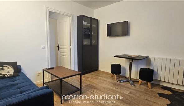 Logement �tudiant T2 &agrave; Poissy (78300)