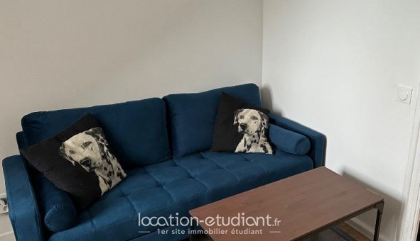Logement �tudiant T2 &agrave; Poissy (78300)