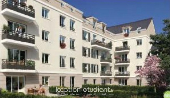 Logement �tudiant Location T2 Vide Poissy (78300)