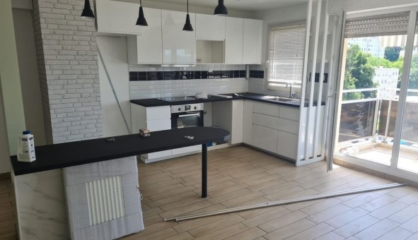 Logement �tudiant T2 &agrave; Poissy (78300)
