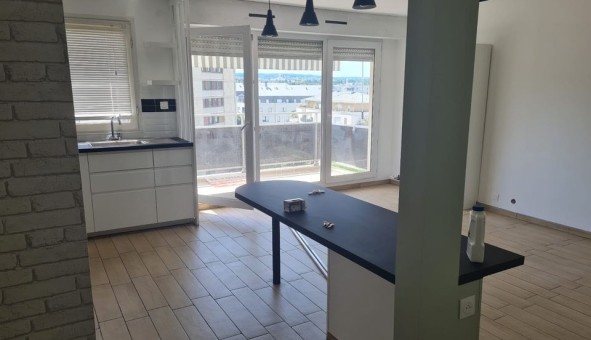 Logement �tudiant T2 &agrave; Poissy (78300)