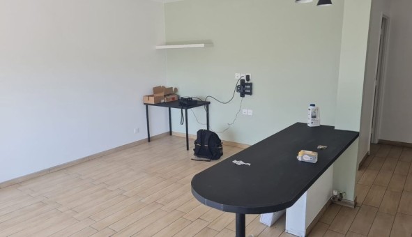 Logement �tudiant T2 &agrave; Poissy (78300)