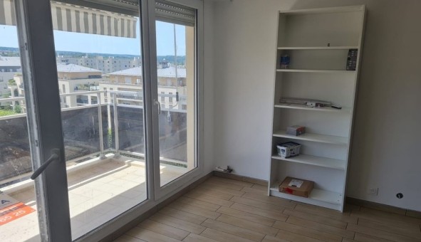 Logement �tudiant T2 &agrave; Poissy (78300)