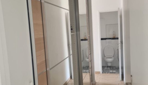 Logement �tudiant T2 &agrave; Poissy (78300)