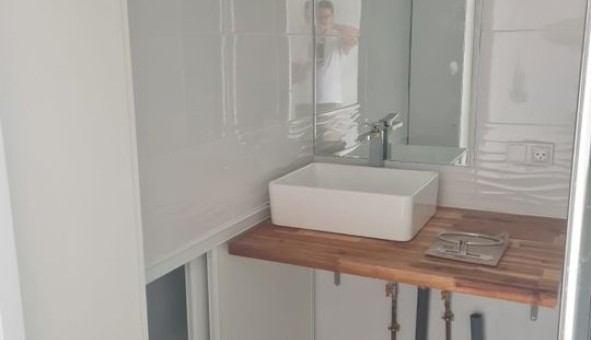 Logement �tudiant T2 &agrave; Poissy (78300)