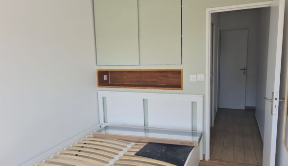 Logement �tudiant T2 &agrave; Poissy (78300)