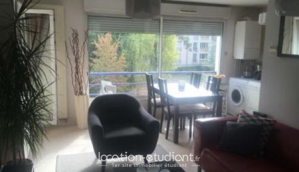 Logement tudiant T2 à Poitiers (86000)