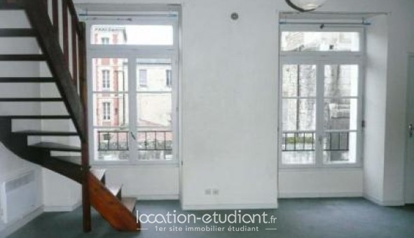 Logement tudiant T2 à Poitiers (86000)