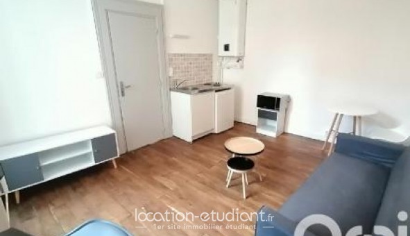 Logement tudiant T2 à Poitiers (86000)