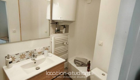 Logement étudiant Location T2 Meublé Poitiers (86000)