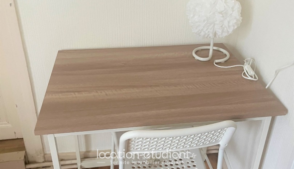 Logement tudiant T2 à Poitiers (86000)