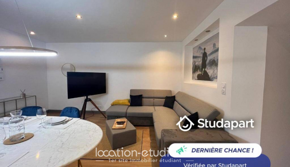 Logement tudiant T2 à Poitiers (86000)