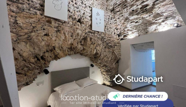 Logement tudiant T2 à Poitiers (86000)