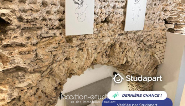 Logement tudiant T2 à Poitiers (86000)