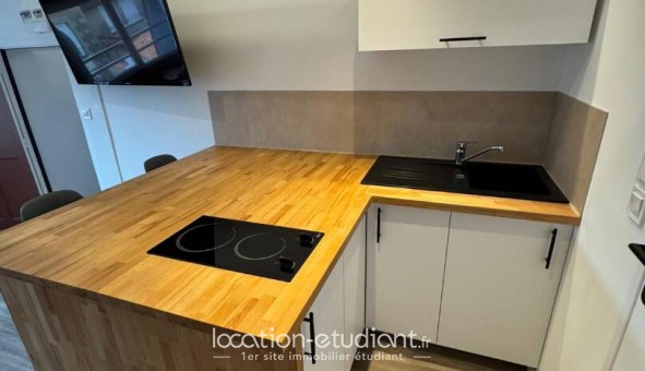 Logement tudiant T2 à Poitiers (86000)