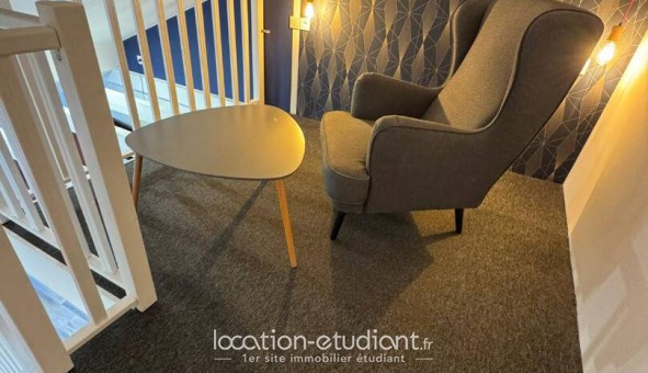 Logement tudiant T2 à Poitiers (86000)