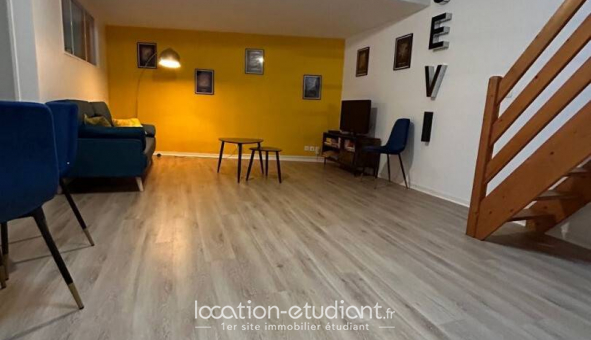 Logement tudiant T2 à Poitiers (86000)