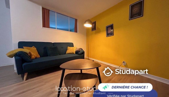 Logement tudiant T2 à Poitiers (86000)