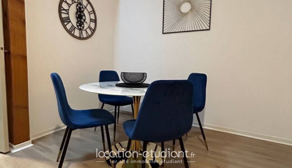 Logement tudiant T2 à Poitiers (86000)