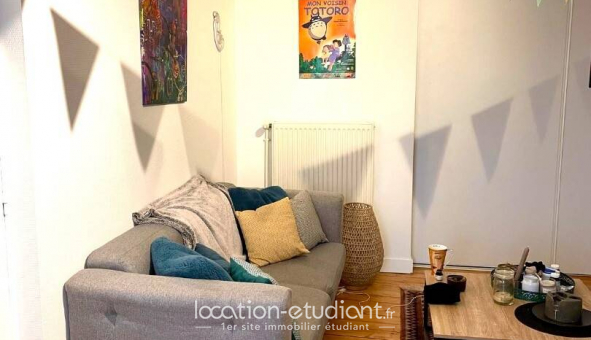 Logement tudiant T2 à Poitiers (86000)