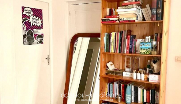 Logement tudiant T2 à Poitiers (86000)