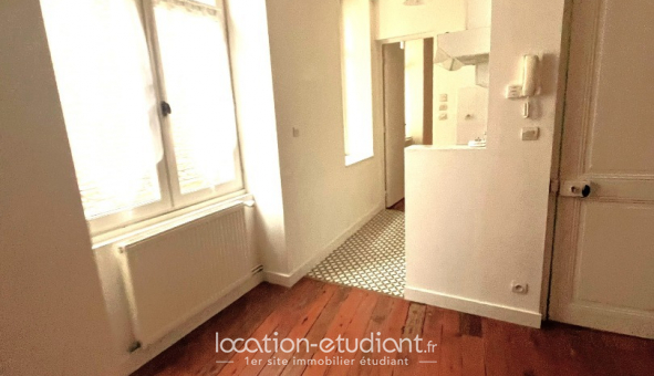 Logement tudiant T2 à Poitiers (86000)