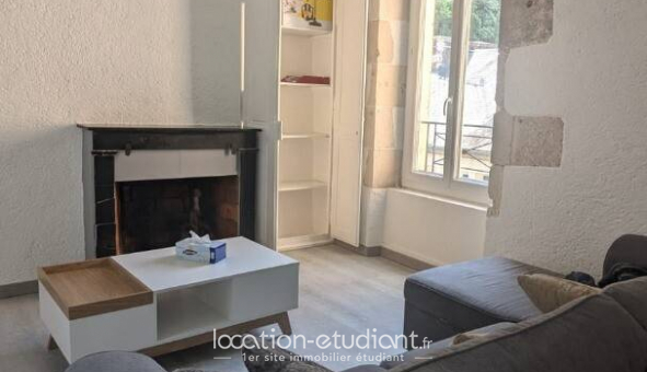 Logement tudiant T2 à Poitiers (86000)