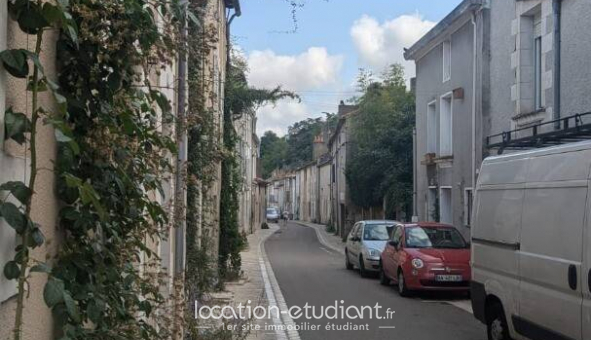 Logement tudiant T2 à Poitiers (86000)