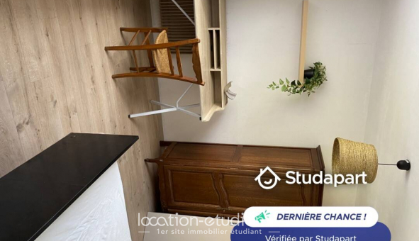Logement tudiant Location T2 Meublé Poitiers (86000)