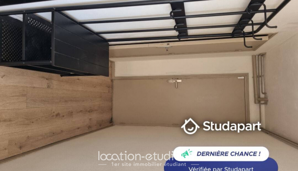 Logement tudiant T2 à Poitiers (86000)