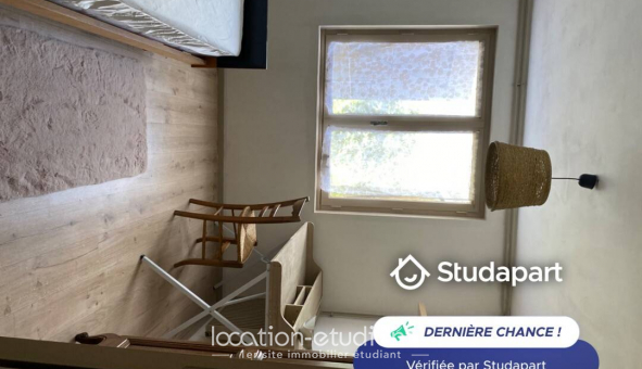 Logement tudiant T2 à Poitiers (86000)