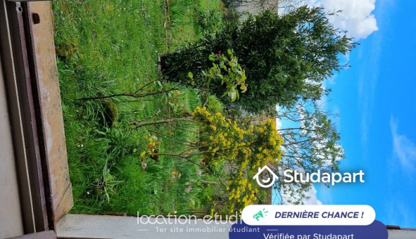 Logement tudiant T2 à Poitiers (86000)