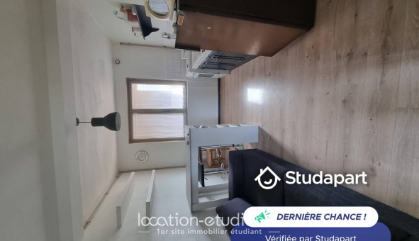 Logement tudiant T2 à Poitiers (86000)