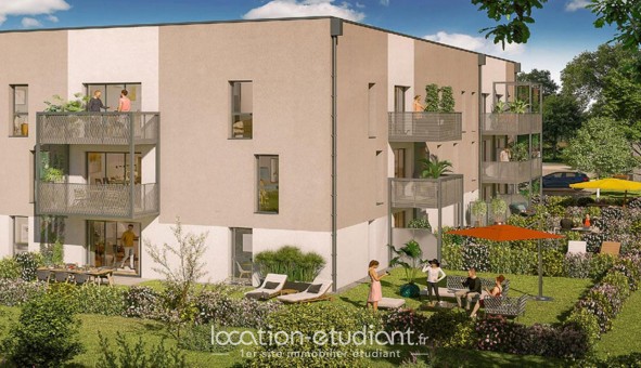 Logement tudiant T2 à Poitiers (86000)