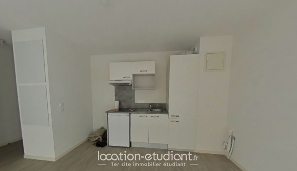Logement tudiant T2 à Poitiers (86000)