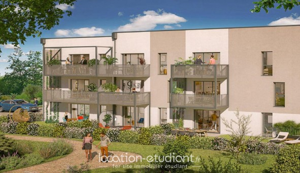 Logement tudiant Location T2 Vide Poitiers (86000)