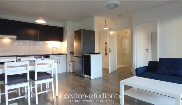 Logement tudiant T2 à Poitiers (86000)