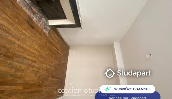 Logement tudiant T2 à Poitiers (86000)