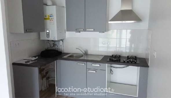 Logement tudiant Location T2 Vide Poitiers (86000)