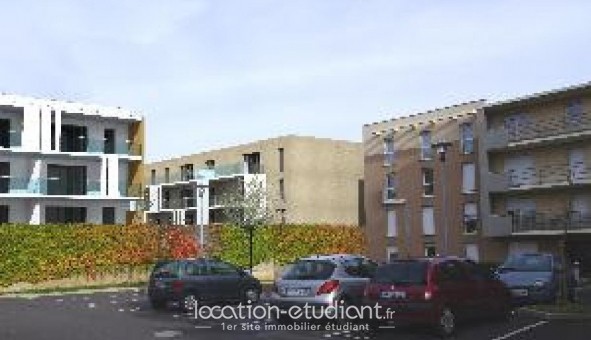 Logement tudiant Location T2 Vide Poitiers (86000)
