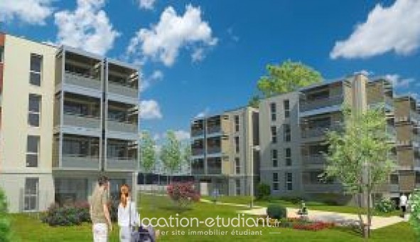 Logement tudiant T2 à Poitiers (86000)