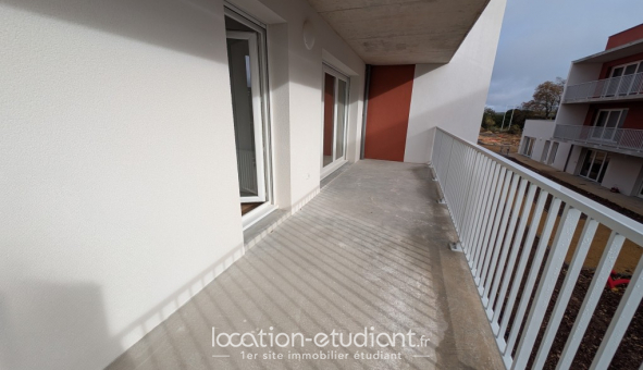 Logement tudiant T2 à Poitiers (86000)