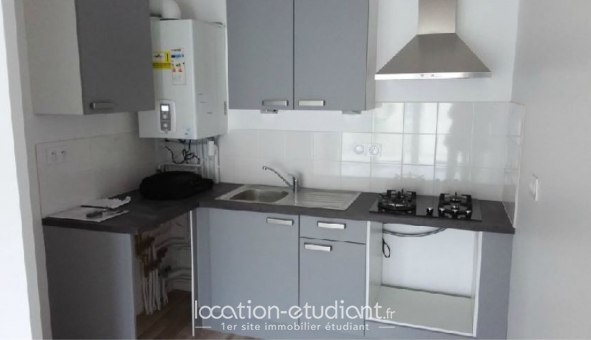 Logement tudiant Location T2 Vide Poitiers (86000)