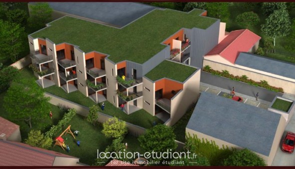 Logement tudiant T2 à Poitiers (86000)