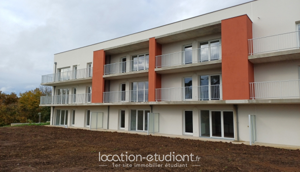 Logement tudiant Location T2 Vide Poitiers (86000)