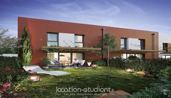 Logement tudiant Location T2 Vide Poitiers (86000)