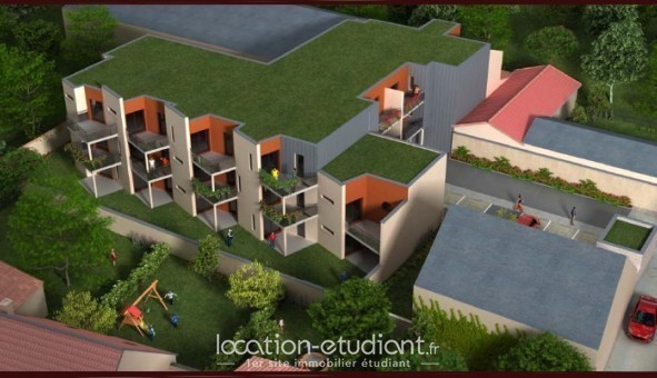 Logement tudiant T2 à Poitiers (86000)