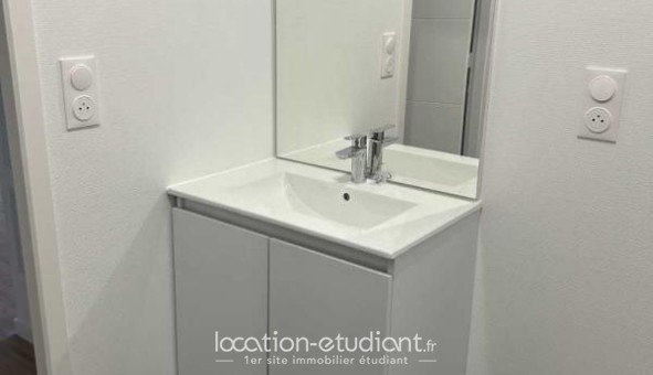 Logement tudiant Location T2 Vide Poitiers (86000)